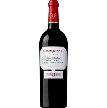 B&G Bordeaux Rouge AOC 0,75 l