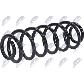 Pružina podvozku NTY ASZ-VW-114