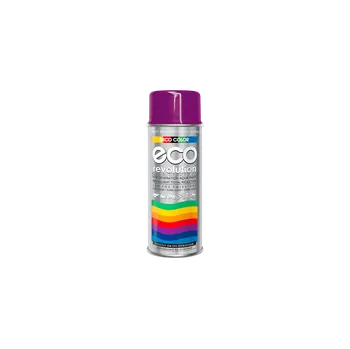 Barva ve spreji Deco Color ® DecoColor, barva ve spreji ECO lesklá, RAL 4006 fuchsiová, 400 ml