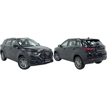 Nosič kol Příčníky Aurilis Green Valley Crossbar Vento Black pro SWM G01 2025- s podélníky