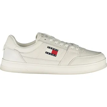 Pánské tenisky Tommy Jeans EM0EM01574 Pánské tenisky bílé 41