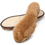 Fellhof Vložka do bot z vlny alpaky Velikost: 35