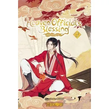 Komiks pro dospělé Heaven Official's Blessing Animation Manhua 02 - Bilibili