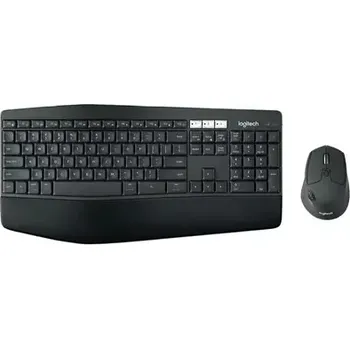 Logitech Wireless MK850 Performance US černá (920-008219)