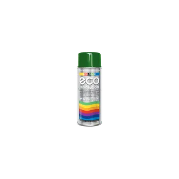 Barva ve spreji Deco Color ® DecoColor, barva ve spreji ECO lesklá, RAL 6029 zelená, 400 ml