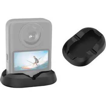 Dron STABLECAM DJI OSMO 360 - PULUZ Stolní plastová základna (Black) PE_1DJ8153