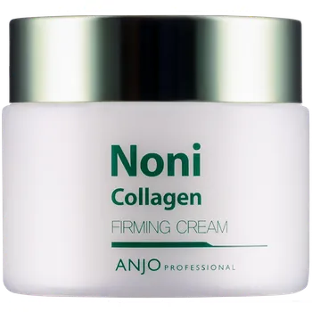 Pleťový krém ANJO Professional Noni Collagen Cream - Profesionální zpevňující krém s noni a kolagenem | 100ml