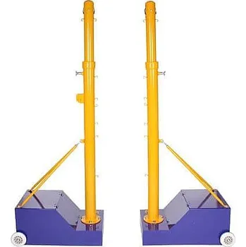 Merco Multi 3 Games mobilní sloupky Balení: 1 pár