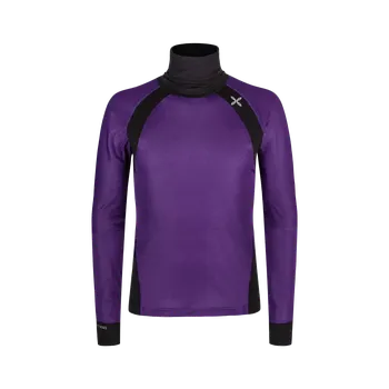 Montura Vertigo Octa High Neck Maglia petunia L