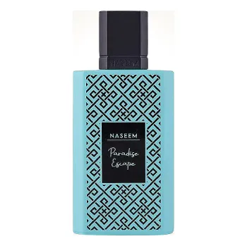 Dámský parfém Naseem Paradise Escape Aqua Perfume 50 ml