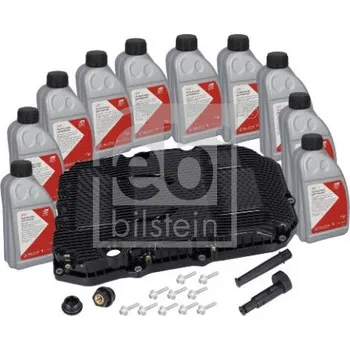 Převodovka Sada Dílů, výměna oleje automatické převodovky FEBI BILSTEIN 188324