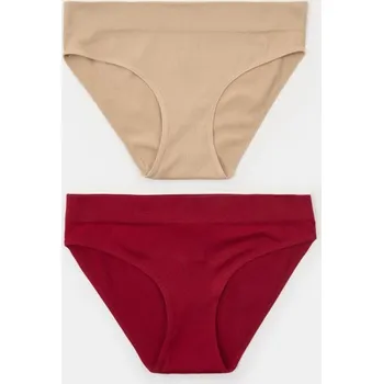 Kalhotky Sinsay - Kalhotky figi 2 balení - vícebarevná - 765HO-MLC - 765HO-MLC-S