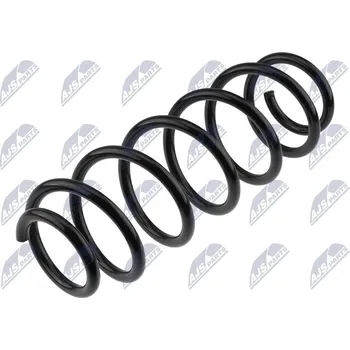 Pružina podvozku NTY ASZ-CT-009