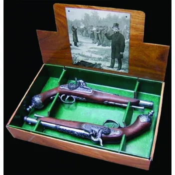 Stříkací pistole Soubojové pistole /Brescia/, 1825