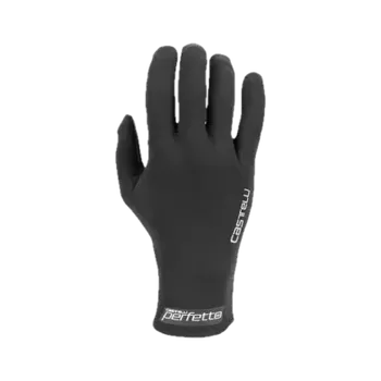 Castelli dámské cyklistické rukavice Perfetto RoS W, černý - M