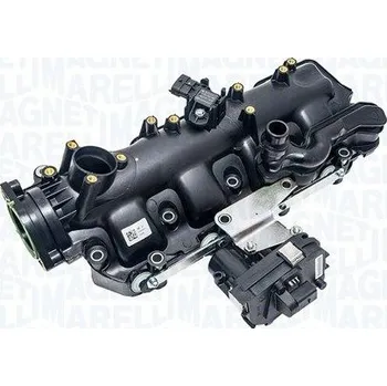 Výfuková trubka Sací trubkový modul MAGNETI MARELLI CAD328