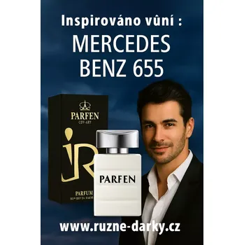Pánský parfém Inspirováno vůní Mercedes Benz 655 (Parfém - Parfen)