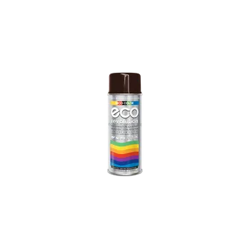 Barva ve spreji Deco Color ® DecoColor, barva ve spreji ECO lesklá, RAL 8017 hnědá, 400 ml