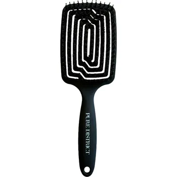 kartáč na vlasy Pure District Origin kartáč na vlasy s kančími štětinami