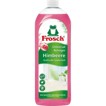 Univerzální čisticí prostředek Frosch univerzální čistič 750 ml Malina (Dovoz: Německo)