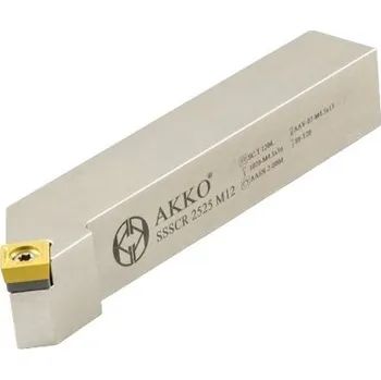 Příslušenstí k soustruhu AKKO A-SSSCR-2525-M12 soustružnický nůž