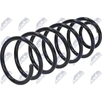 Pružina podvozku NTY ASZ-VW-058