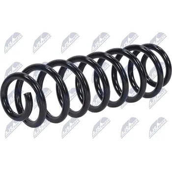 Pružina podvozku NTY ASZ-VW-033