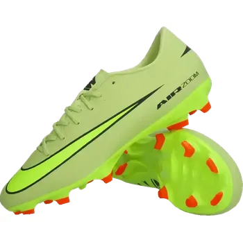 Kopačky Pánské lisovky Nike Zoom Mercurial Vapor 16 Academy FG/MG žluté