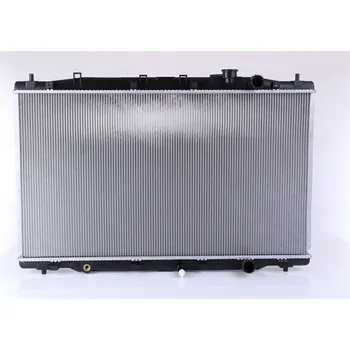 Chladič motoru Chladič, chlazení motoru NISSENS 606443