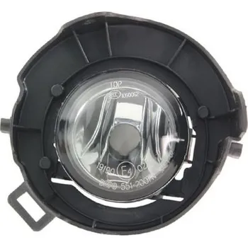 Autodíl DEPO mlhovka přední pravá NISSAN NAVARA/FRONTIER (D40)/PATHFINDER (R51), 09.04-.16/.13 OE 26150-EB500