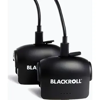 Sport Akumulátor BLACKROLL Compression Boots 2 ks black