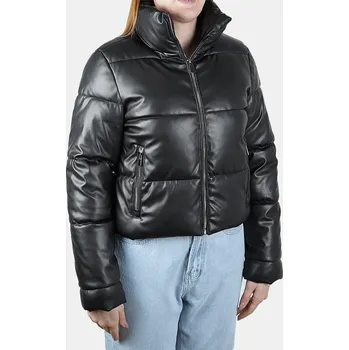 Dámský kabát Baťa dámský péřový kabát černé, vel. Xl