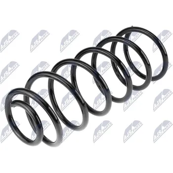 Pružina podvozku NTY ASZ-VW-098