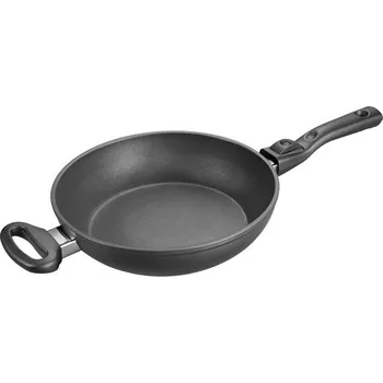 Pánev Very Titan titanová pánev 28 vysoká 6 cm odnímatelná Indukce