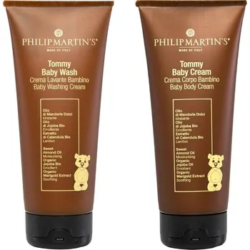 Dětský šampon PHILIP MARTIN'S Kosmetická sada pro děti velká