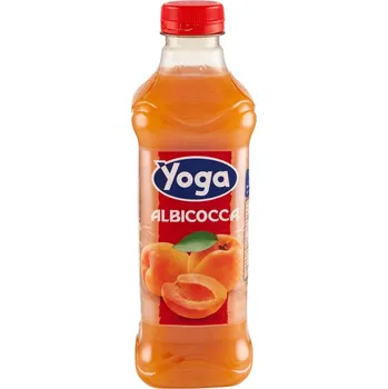 Yoga ovocný nápoj meruňkový (Succo Albicocca) 1l
