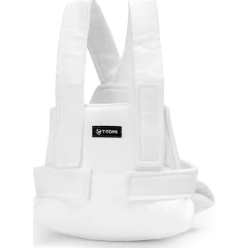 Plenkové kalhoty T-tomi Ortopedická abdukční peřinka ( typ Frejkova peřinka) White