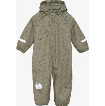 Kojenecká kombinéza Větru a vodě odolný softshellový overal CeLaVi - Overland Trek Velikost: 80