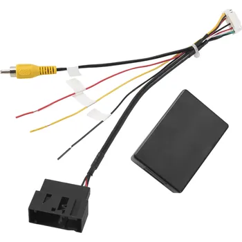 Autorádio Převodník couvací kamery VW