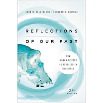 Kniha Reflections of Our Past - Relethford, John H.