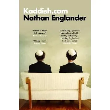 Cizojazyčná kniha Kaddish.com - Englander, Nathan