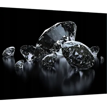 Obraz SKLENĚNÁ OCHRANNÁ DESKA NA SPORÁK 60x52 DIAMANT 7v1