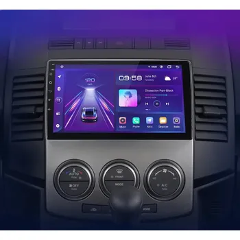 Autorádio Mazda 5 autorádio Podofo A3018UP