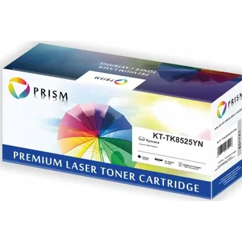 Žlutý toner Prism pro tiskárny Kyocera
