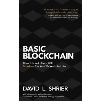 Cizí jazyk Basic Blockchain - Shrier, David