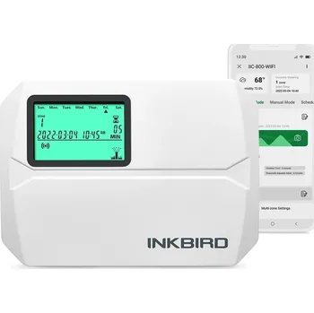 IP kamera Regulátor Inkbird IIC-800-WiFi WiFi
