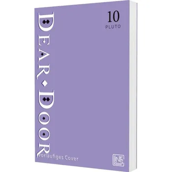 Komiks pro dospělé Dear.Door 10 (Alexandra Dickmann)(Brožovaná)