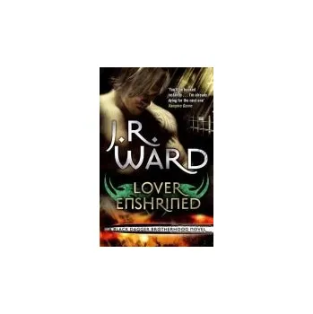 Cizojazyčná kniha Lover Enshrined - Ward, J. R.