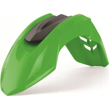 POLISPORT UNIVERZÁLNÍ PŘEDNÍ BLATNÍK SM LINE, ZELENÝ