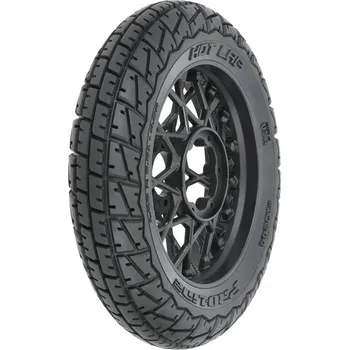 RC model Pro-Line kolo Supermoto s pneu 1:4 Hot Lap MX S3 přední: Promoto-MX